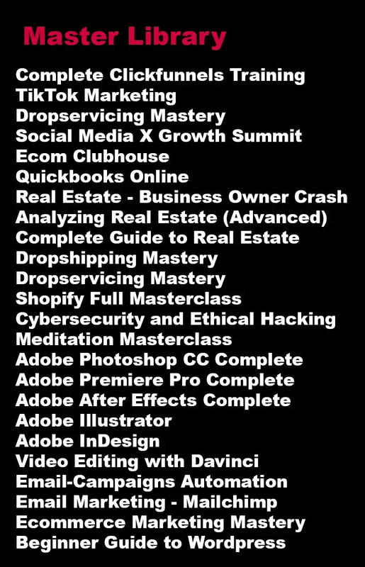 PLR Digital Products Bundle, Courses, Resell Rights, Templates gallery