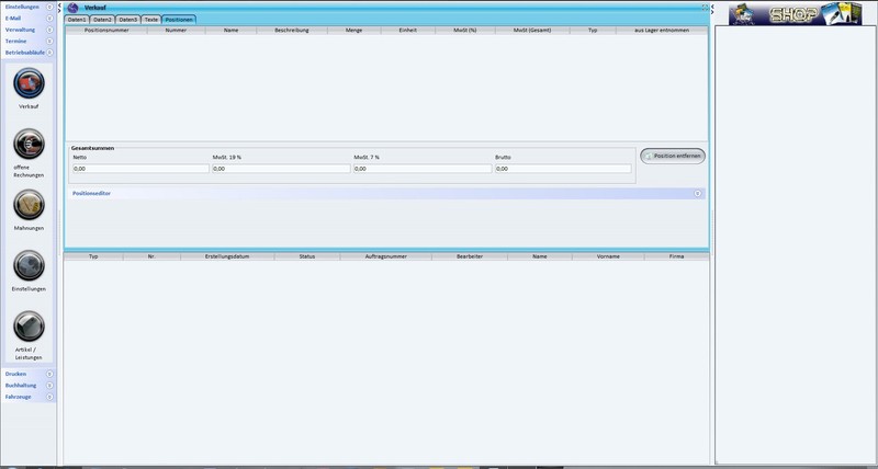 Car Repair Workshop Software Special Offer, Customers, Vehicles, Accounting gallery