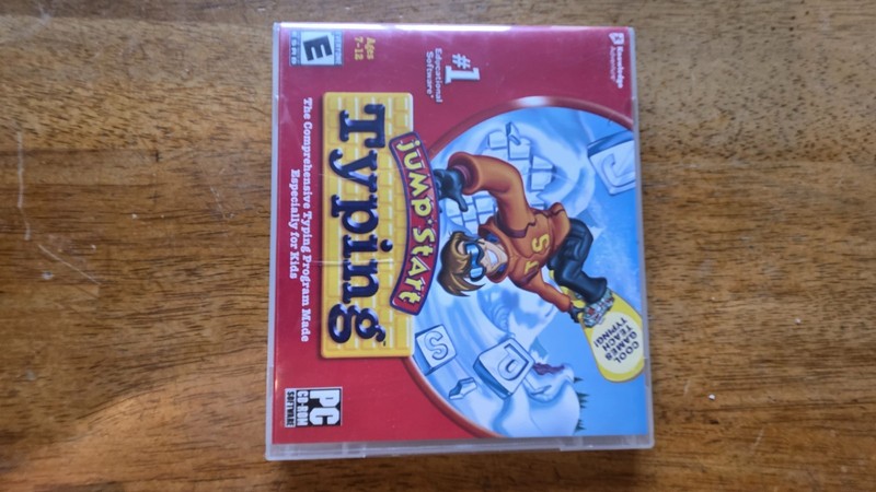 Vintage Kids Educational PC CD-ROM Game Lot of 5 - JumpStart, Arthur, ClueFinder gallery