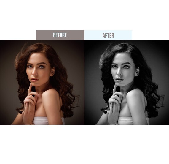 182 Premium BW Lightroom Presets gallery