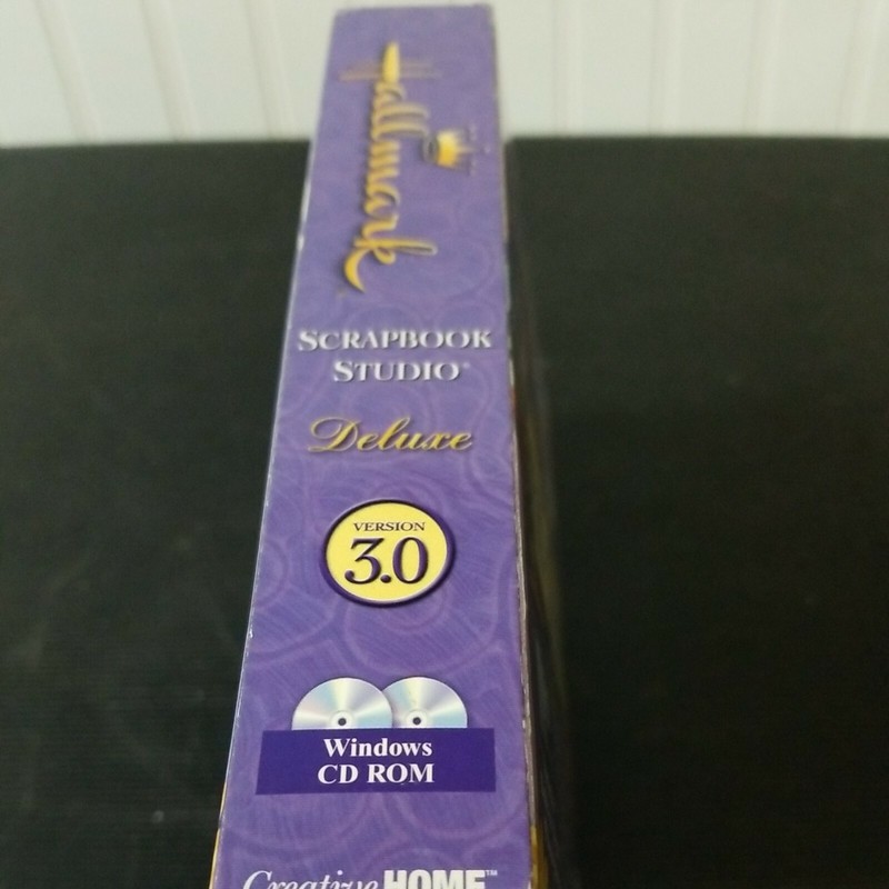 Hallmark Scrapbook Studio Deluxe 3.0 - 2001-2005 gallery
