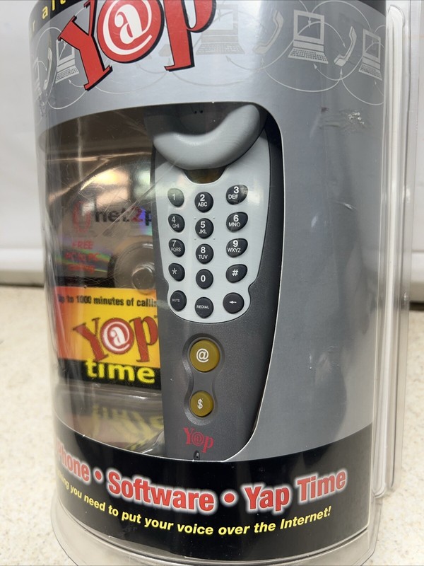 Net 2 Phone USB Phone, Software, Yap Time NIP gallery