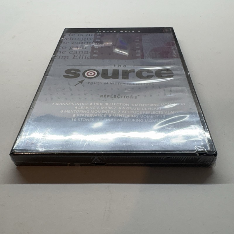 Jeanne Mayo's Youth Ministry Resources Reflections New and Sealed 2007 gallery
