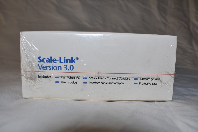 Scalex Scale-Link V3.0 Windows 3.1,3.11, 95 SEALED PLASTIC gallery
