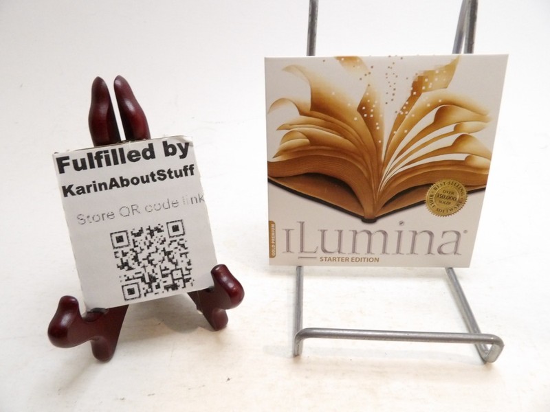 Ilumina Starter Edition - Gold Premium Bible Software Free Shipping