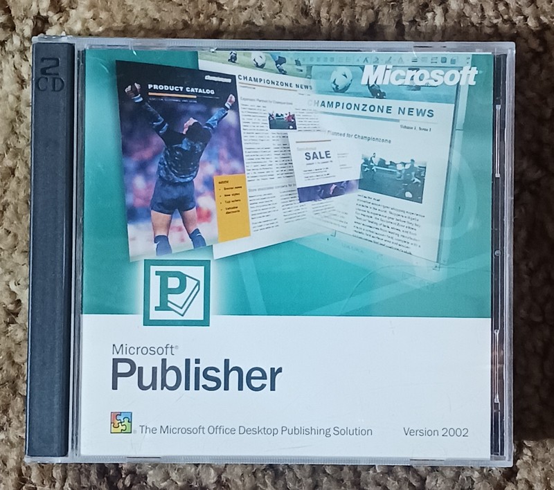 Vintage Software/Game from the 1990's- Learn 2/Expert/Aladdin Systems/Microsoft gallery