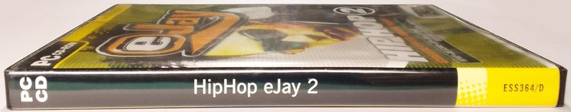 Hip Hop eJay 2 (PC CD-ROM, 2001, UK) • GOOD, TESTED, RARE gallery