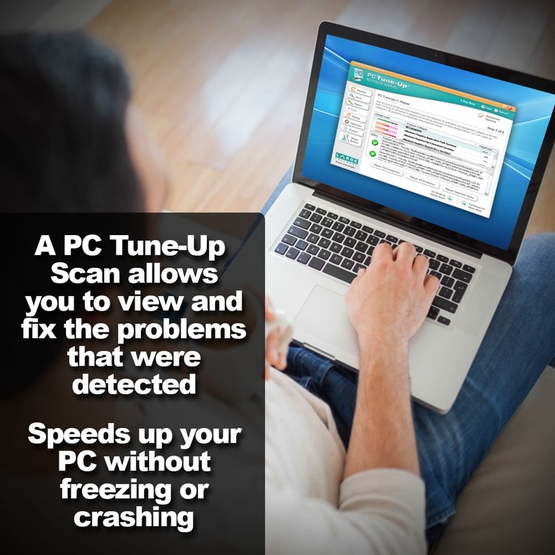 PC Tune-Up, Privacy Cleaner with SOS Backup - Security Essentials Suite gallery