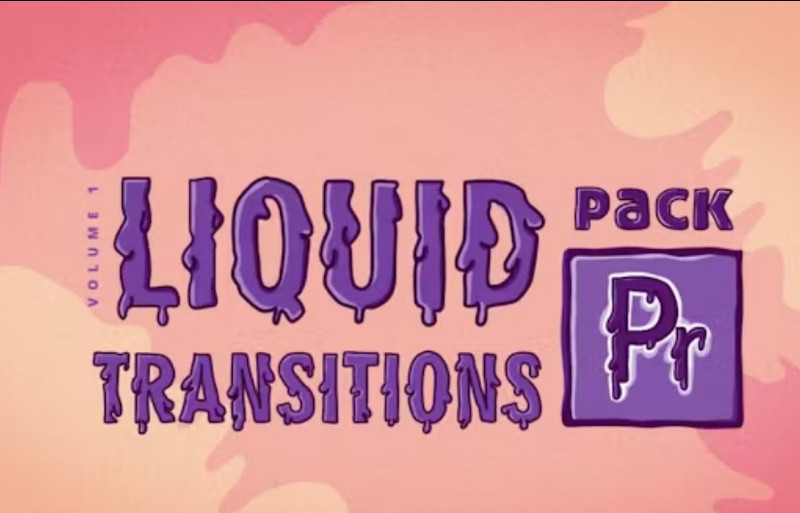 Liquid Elements Transitions Pack gallery