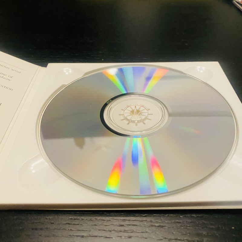 Olivia De Berardinis Macintosh PC CD-Rom Vtg 1992 Slideshow Exotic gallery