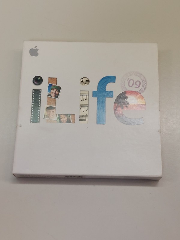 iLife 09 With Box And Booklets