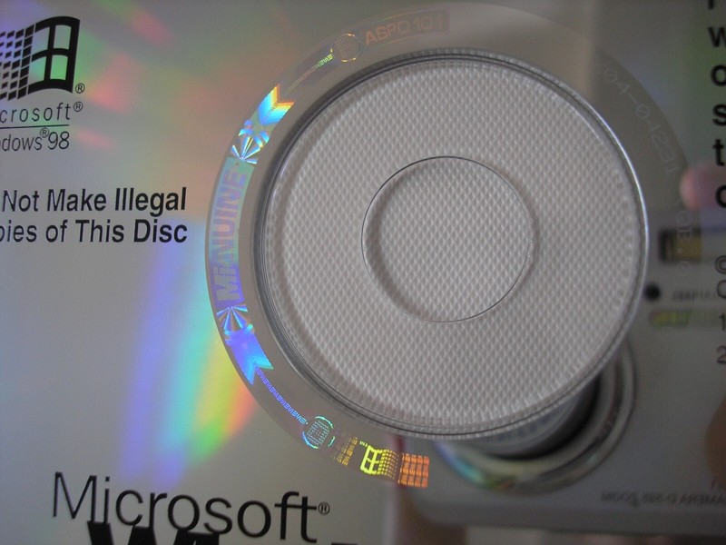 MICROSOFT WINDOWS 98 FULL ENGLISH VERSION OPERATING SYSTEM MS WIN =NEW SEALED= gallery
