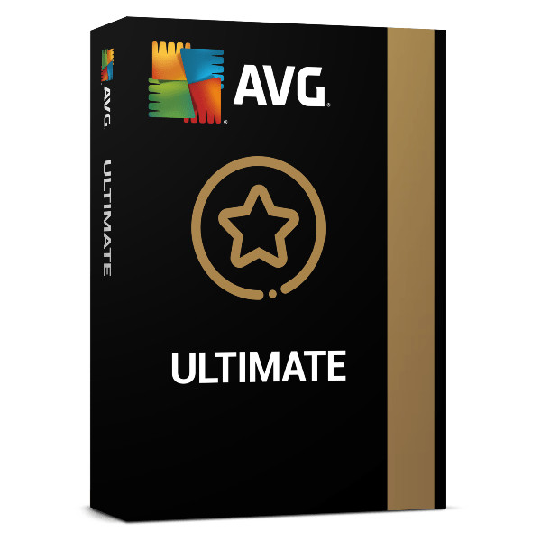 AVG Ultimate 2026 Multi-Devices VPN AntiTrack 10 Devices 3 Year – 5 Min Delivery