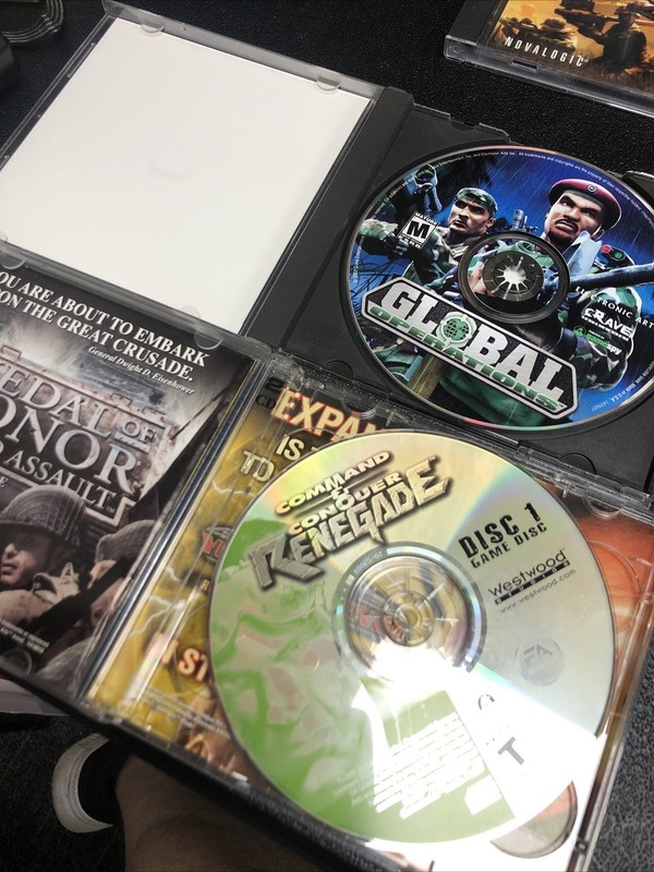 J4 CoD- United Offensive, CC Renegade, Global Operations, Joint Operations gallery
