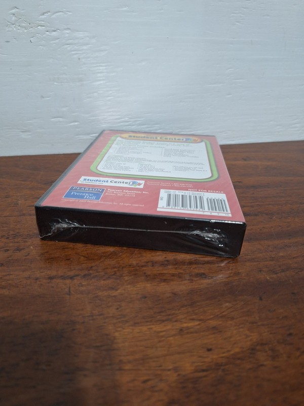 Prentice Hall Student Center California Pre-Algebra CD-Rom gallery