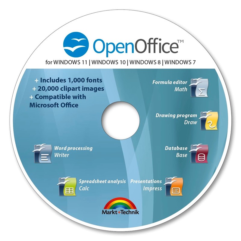 Office Suite 2025 Special Edition for Windows 11/10/8/7/Vista/XP | PC Software, gallery