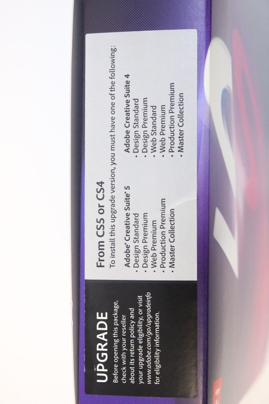 Adobe Creative Suite 5 Production Premium for MAC OS - Upgrade Only gallery