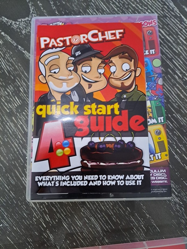 Planetshakers Bundle (2): 4 On Pastor Chef & 4 On Saying No 2 Temptation Dvd gallery