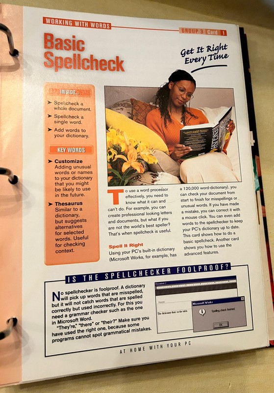 Your PC Guide manual CD’s book set 2 Computer help READ gallery