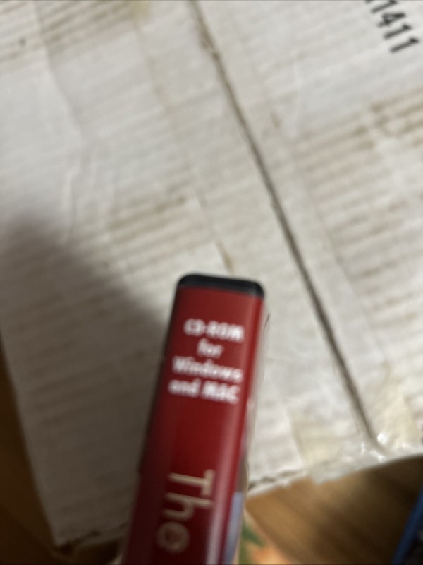 VERY RARE - The Frank Lloyd Wright Companion (PC Windows & Mac CD-ROM) gallery