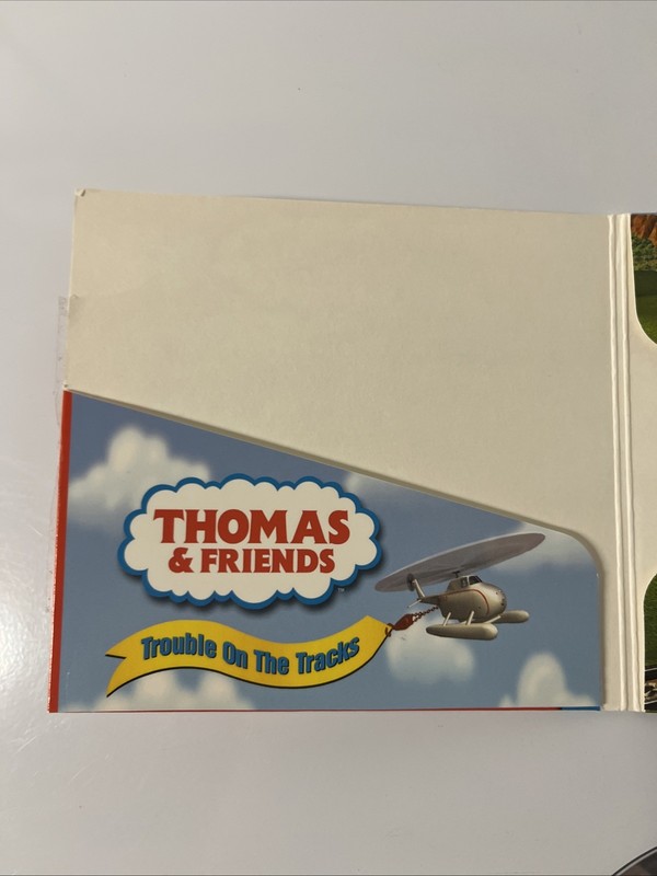 Thomas & Friends Trouble on the Tracks PC CD ROM VTG Interactive Win 95 98 Hasbr gallery