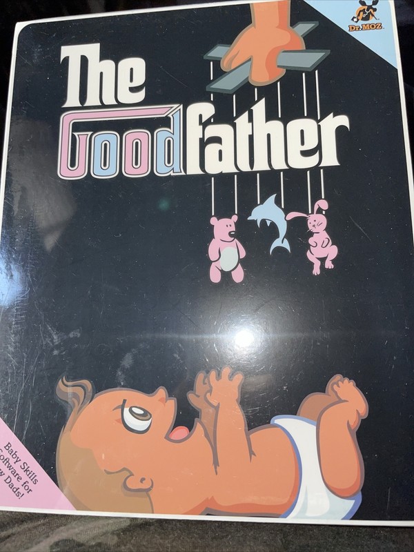 Dr. Moz “The Goodfather” Baby Skills Software for Windows or Macintosh