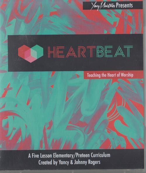 Elementary / Preteen Curriculum Lessons on the Heart Of Worship PC USB Program
