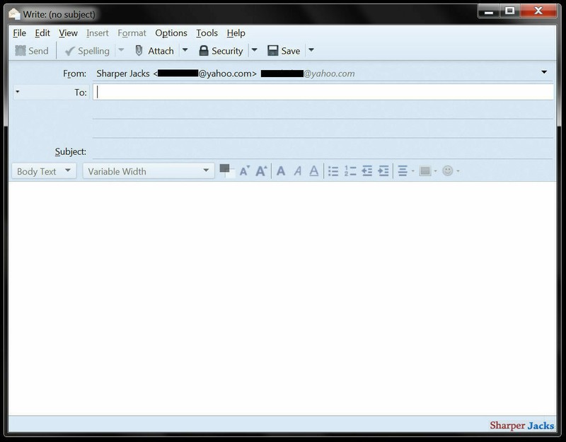 NEW Secure Email, Chat Client, News, RSS, Autoresponder Software Program gallery