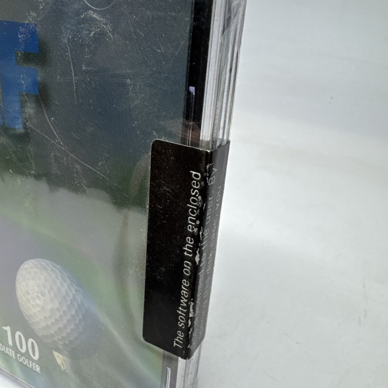 Golf Tips Breaking 100 DiAmar Interactive Beginning -Intermediate Golfer CD-ROM gallery