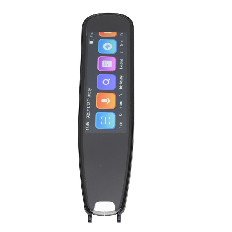 Translation Pen 2.99 inch Touchscreen Voice Photo Text WiFi Offline Scanner Translation...