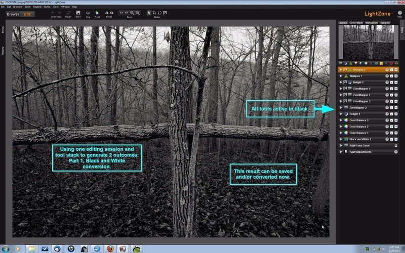 NEW Pro Digital Photo Camera RAW Image Editing Lightroom-Darkroom Software - CD gallery