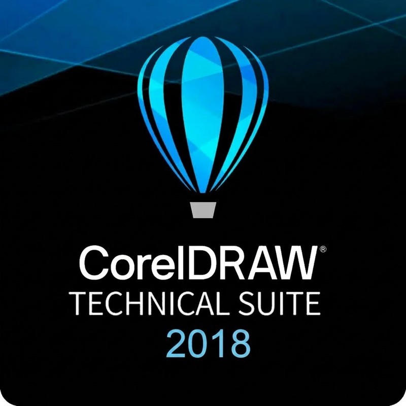 CorelDRAW Technical Suite 2018 – Lifetime License for Windows