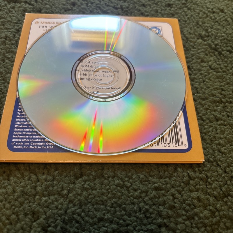 Ilumina Gold Starter Edition Live the Bible - (2004 Tyndale House) CD-ROM gallery