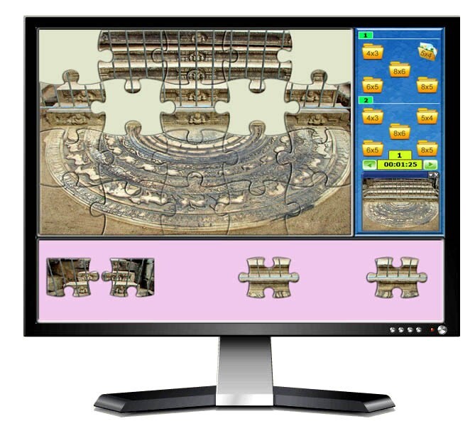 Sinhala Alphabets 3D Game and Primary Educational Activities Software Kit for PC gallery