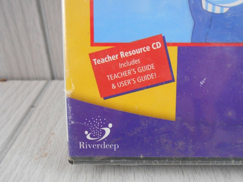 Mighty Math Carnival Countdown K - 8 Teacher Resource CD for Win or Mac FACTORY gallery