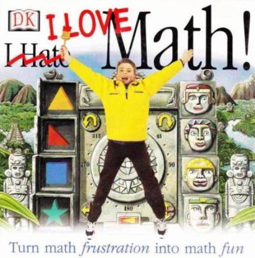 I Love Math PC MAC CD learn time money graphs geometry numbers pre-algebra game
