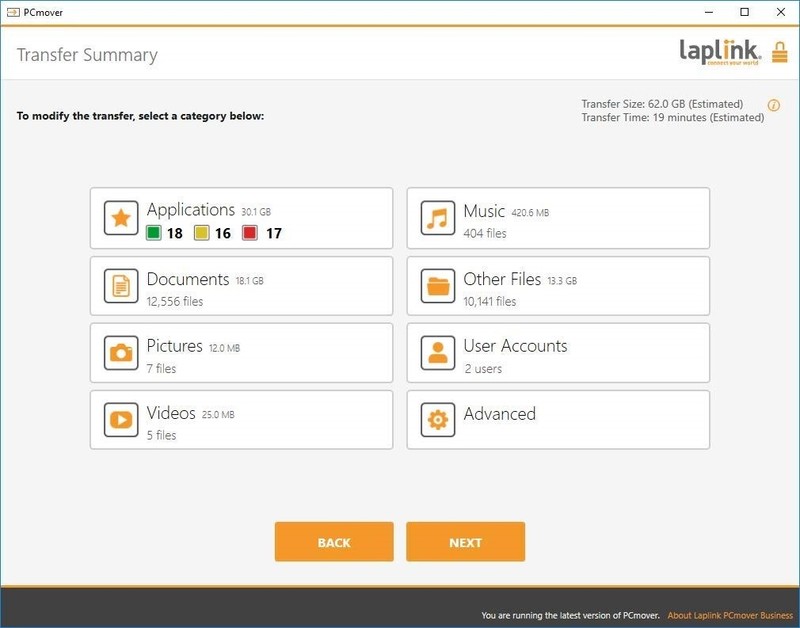 Laplink PCmover Business 10-Use w USB3.0 PAFGPCMB0B00AP0RTPML gallery