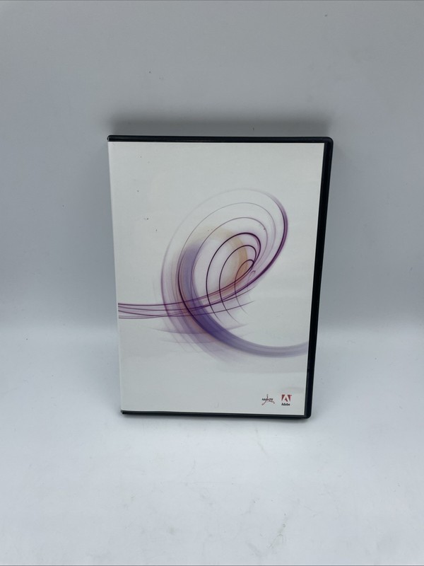 Adobe Acrobat 8 Professional installation CD with Key Code For Macintosh
