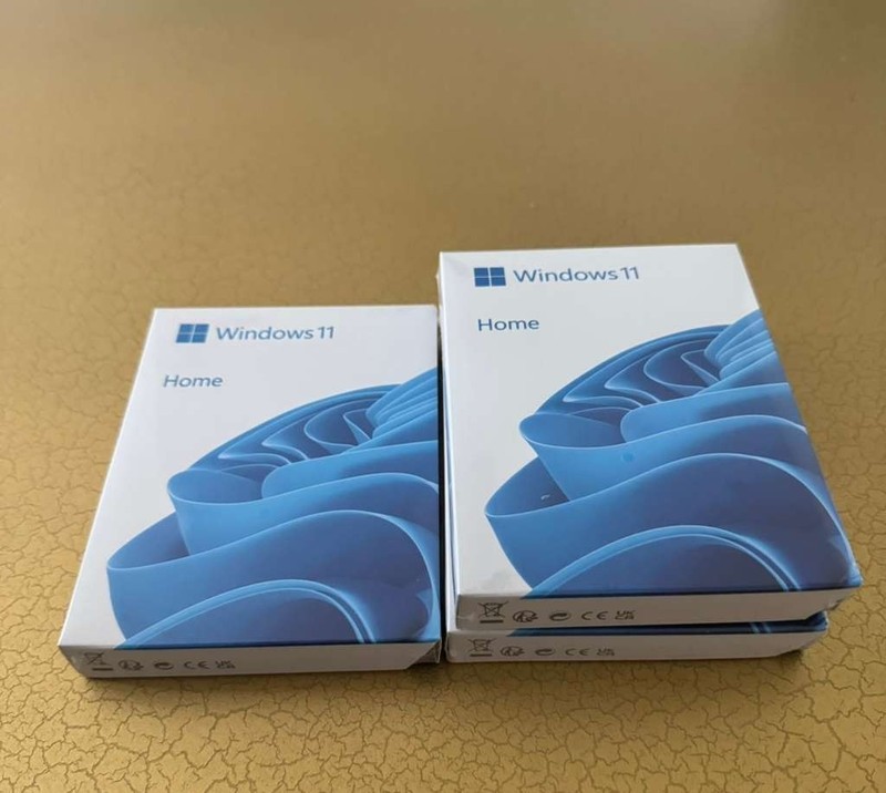 New Windows 11 Home Retail USB Flash Drive License Key Factory Sealed Lot 5 Pack gallery