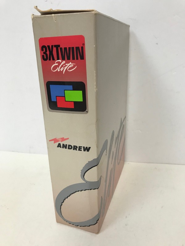 ANDREW EMERALD 5250 EMULATION 3X TWIN ELITE TWINVIEW ELITE SOFTWARE AND MANUAL gallery