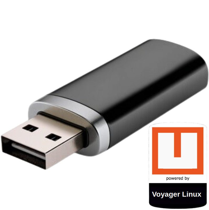 Linux USB(Voyager)