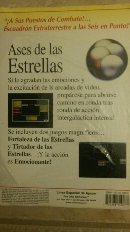 Ases de las Estrellas Para Windows Pro One CD-ROM IBM Tandy Multimedia NEW!! gallery