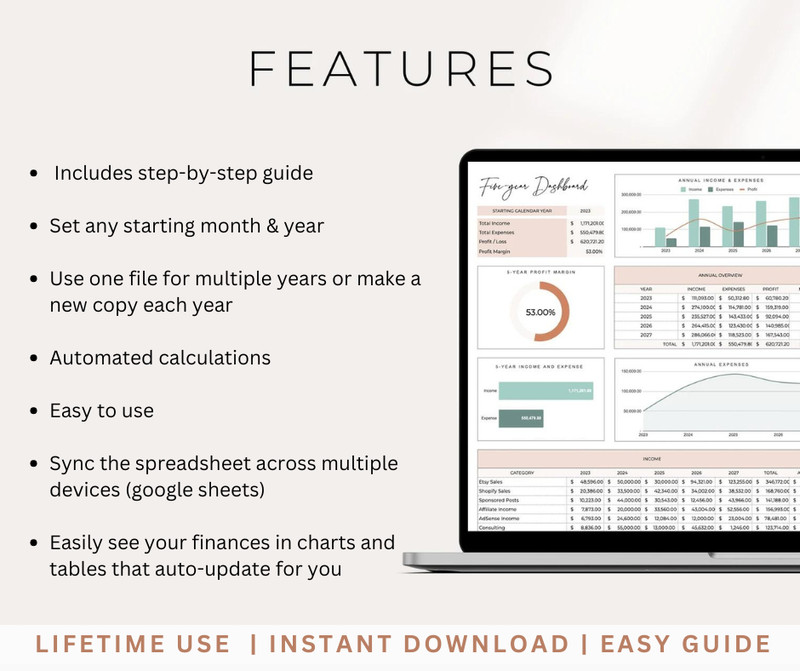 432 Set Excel Templates: Budget ǀ Debt Calculation ǀ Project ǀ Tracker ǀ Chart gallery
