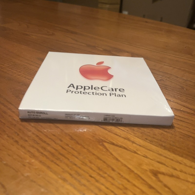 NEW - AppleCare Protection Plan App For Mac - FAST SHIPPING See Sealed gallery