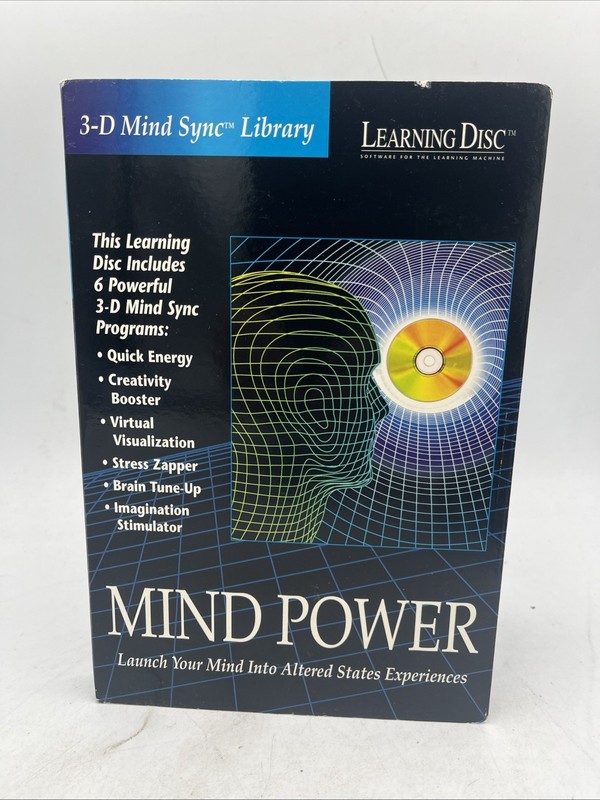 The Learning Machine • 1994 • Zygon International, Inc. • Lot Of 5 Software Sets gallery