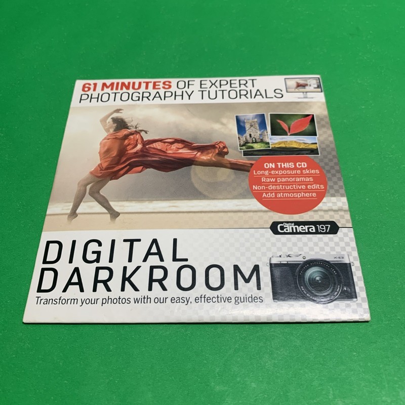 61 MINUTES OF EXPERT POTOGRAPHPHY TUTURIALS DIGITAL DARKROOM DIGITAL CAMERA 197