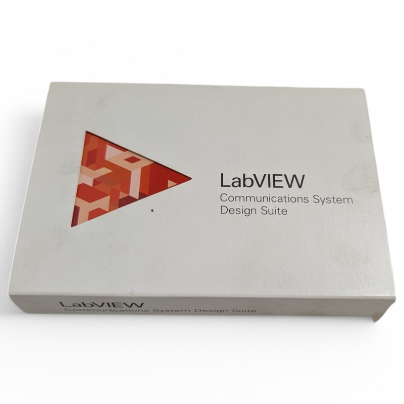LabVIEW 783835-35 Communications System Design Suite Software CVI 16GB gallery