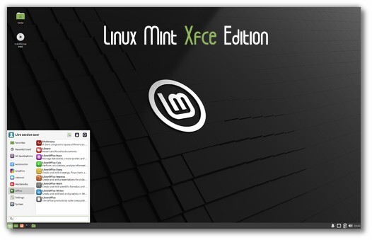 Linux Mint 19.3 Tricia Xfce Edition Live CD Bootable DISC for Old 32bit Computer gallery