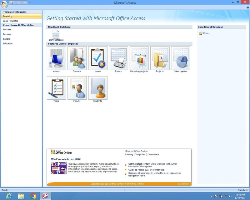 Office 2007 Enterprise 10 Pc's + Visio 2007 Windows 11 and 10 gallery