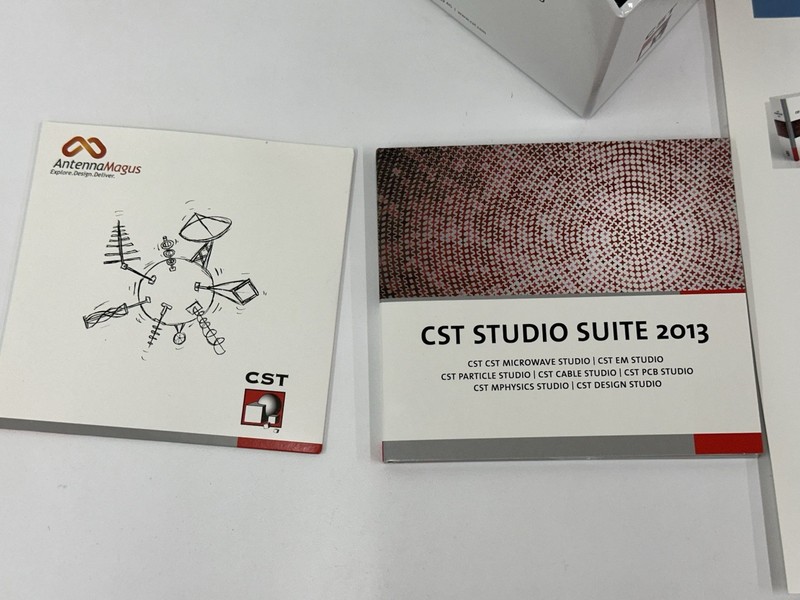 CST Studio Suite 2013 gallery